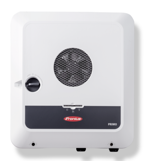Fronius Primo GEN24 4.0 Plus Hybrid Wechselrichter 6 kWp