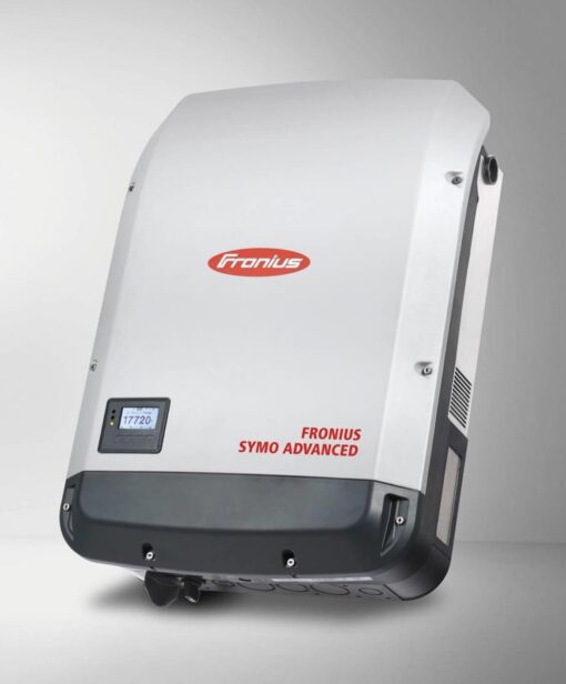 Fronius Symo Advanced 10.0-3-M FULL Wechselrichter 15 kWp 4,210,159