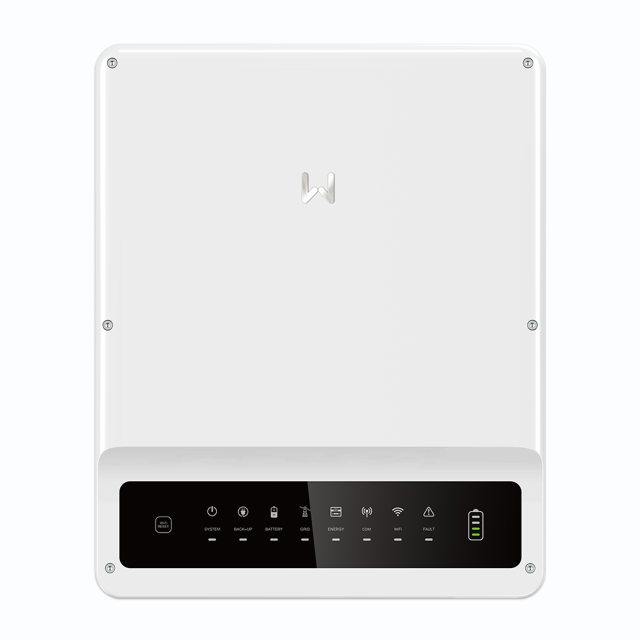 GoodWe ET PLUS+(16A) GW8KN-ET Hybrid Wechselrichter