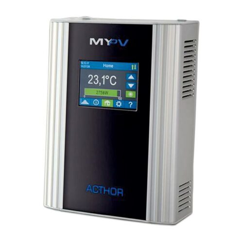 my-PV AC Thor PV Power Manager für Warmwasser und Heizung