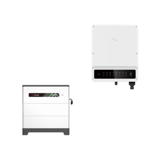 Goodwe Lynx Home F Plus+ 6.6-H + GW10KN-ET Plus+ Hybrid Paket