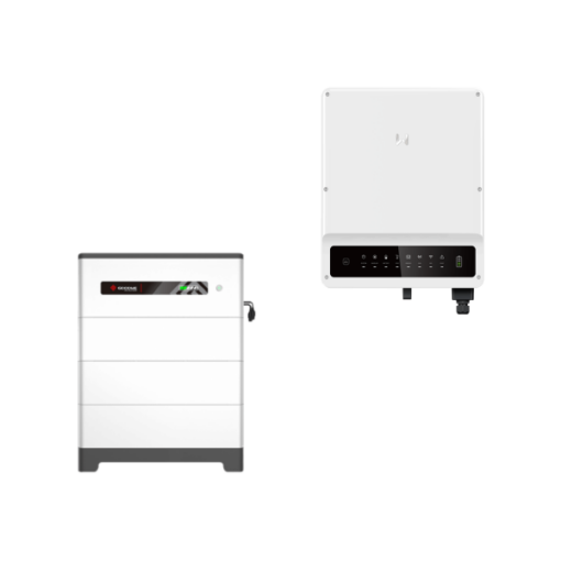 Goodwe Lynx Home F Plus+ 9.8-H + GW10KN-ET Plus+ Hybrid Paket