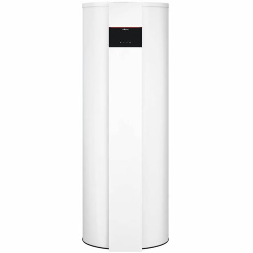 Viessmann Vitocal 262-A Warmwasser-Wärmepumpe Typ T2E-R290 mit Elektro-Heizeinsatz - Z027025