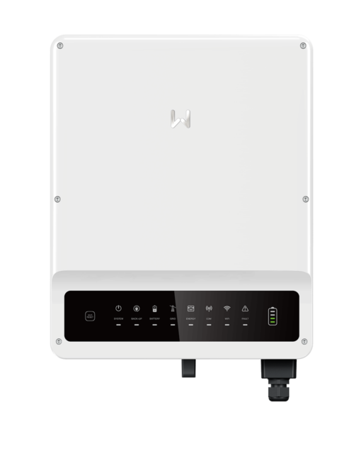 GoodWe GW29.9K-ET Hybrid Wechselrichter (SPD II/WIFI/3P-METER)