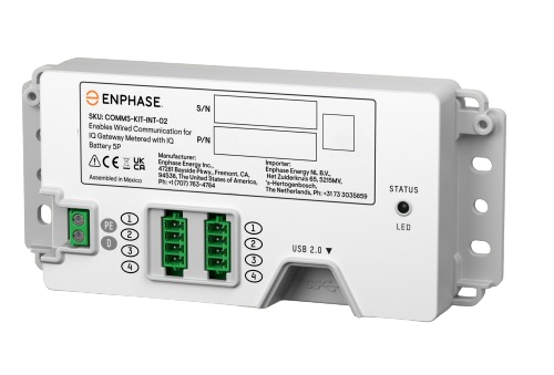 Enphase COMMS-KIT-INT-02