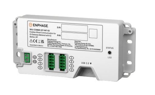 Enphase COMMS-KIT-INT-02