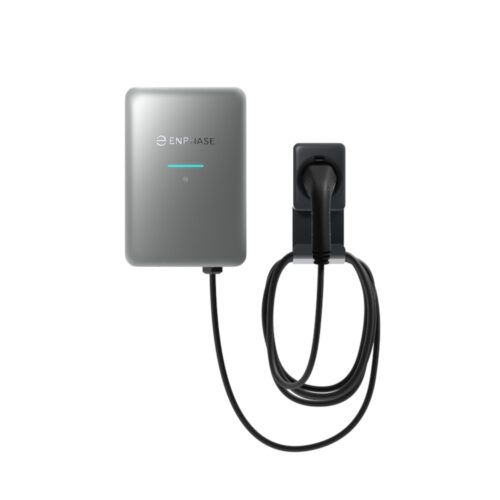 Enphase IQ EV Charger2 Wallbox 22 kW inkl. 7,5m Kabel