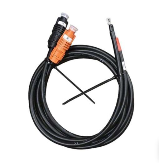 CABLE SET (+CONNECTOR) 35QMM 2500MM SE TO BYD LVS
