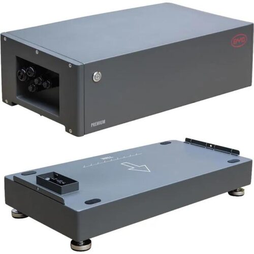 BYD Battery-Box Premium HV BCU 2.0 und Basis