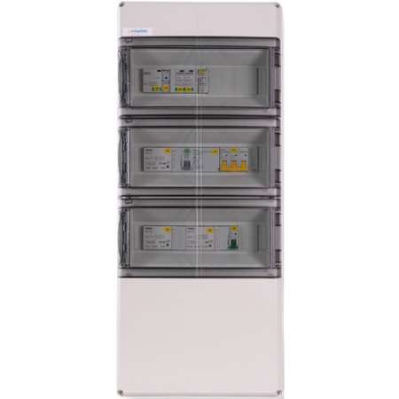 enwitec Netzumschaltbox Fronius SYMO GEN24 Plus „Full Backup“ – 20kW allpolig – 10016114