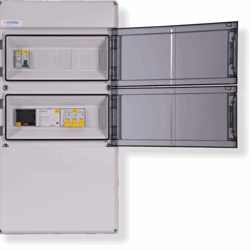 enwitec Netzumschaltbox POWER Backup 63 VERTO PLUS DE - 10019509