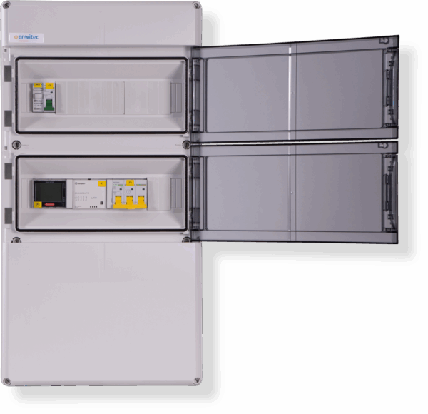 enwitec Netzumschaltbox POWER Backup 63 VERTO PLUS DE - 10019509