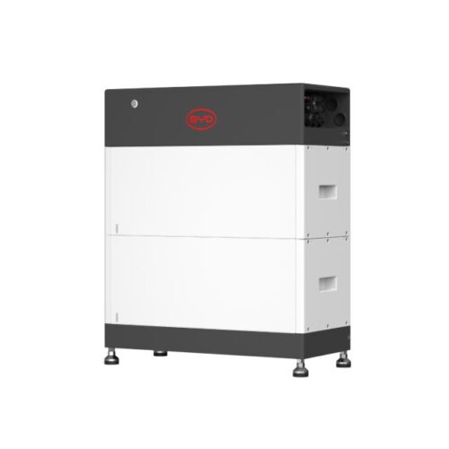 BYD Battery-Box HVS+ 5.1 - BYD Speicher für PV-Anlage