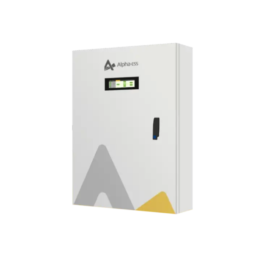 Alpha ESS Backup Box Plus - Solar-Zentrale