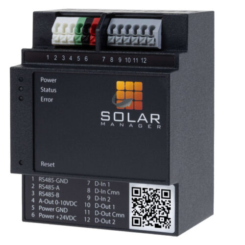 Solar Manager Connect 2 Energie Management System