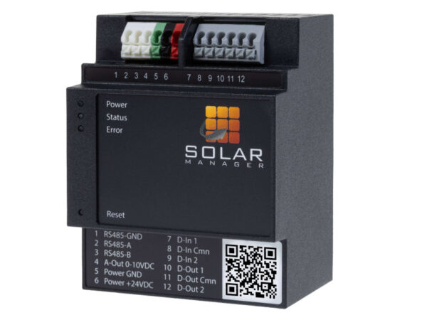 Solar Manager Connect 2 Energie Management System