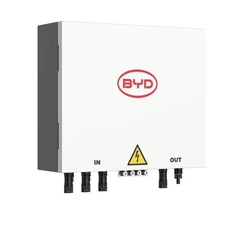 BYD Combiner Box Plus HVS/HVS+/HVM/HVM+/HVB