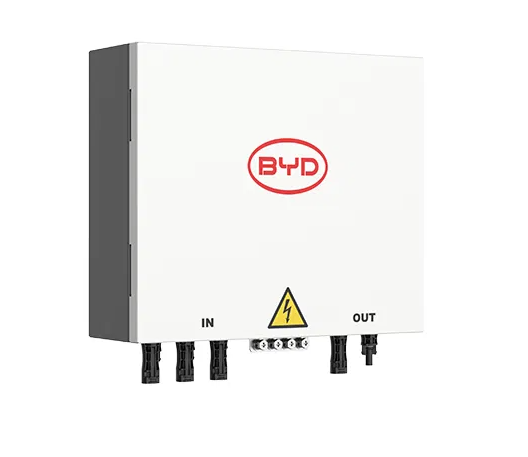 BYD Combiner Box Plus HVS/HVS+/HVM/HVM+/HVB